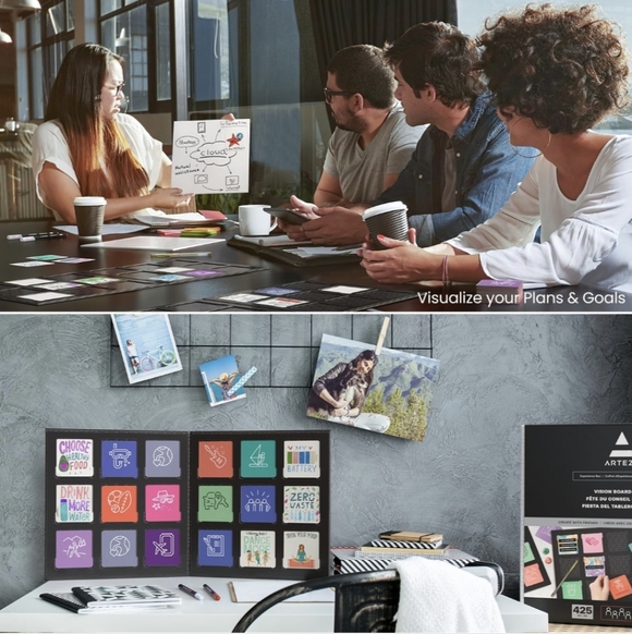 Vision Board & Goal Setting Event With Posh Posse & Friends January 31st at 11am - Picture 4 of 4